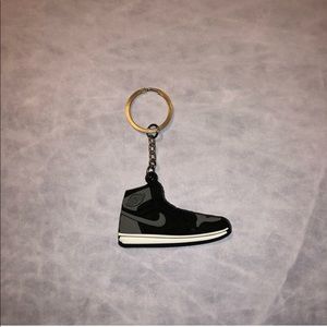 Nike Air Jordan Shoe Keychain
